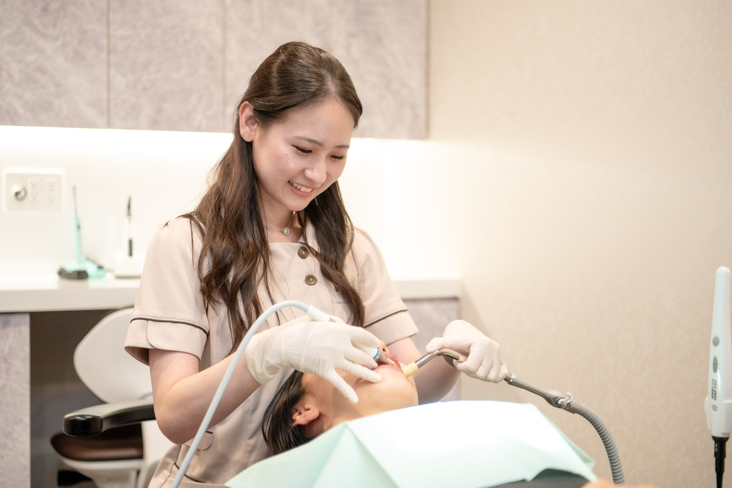 治療後の予防・メインテナンス