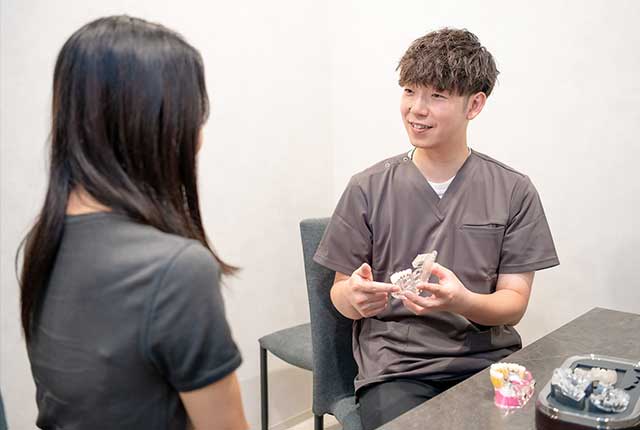 求める人物・理念