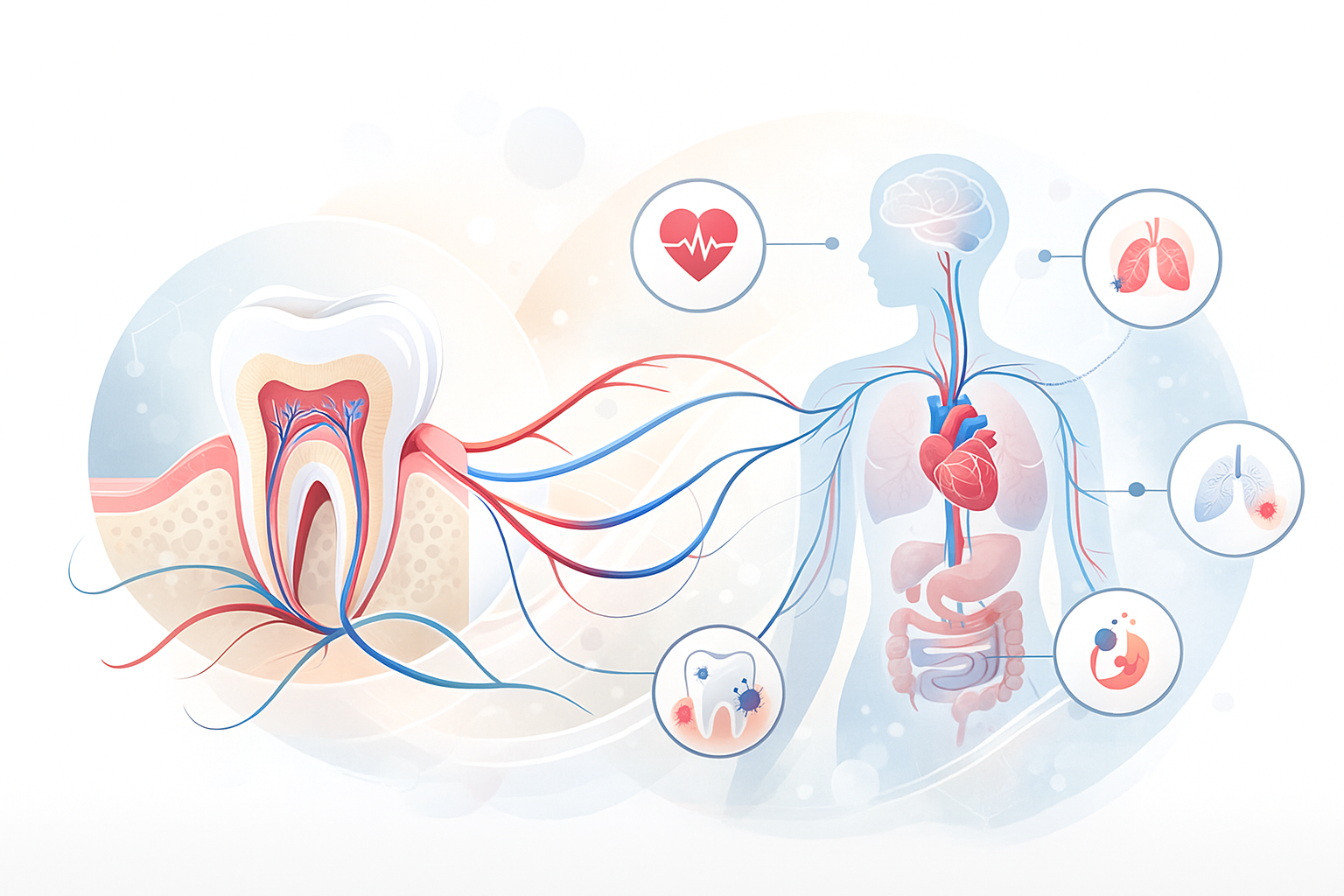 お口の健康＝身体の健康