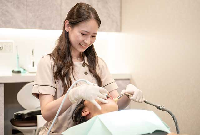 歯科衛生士