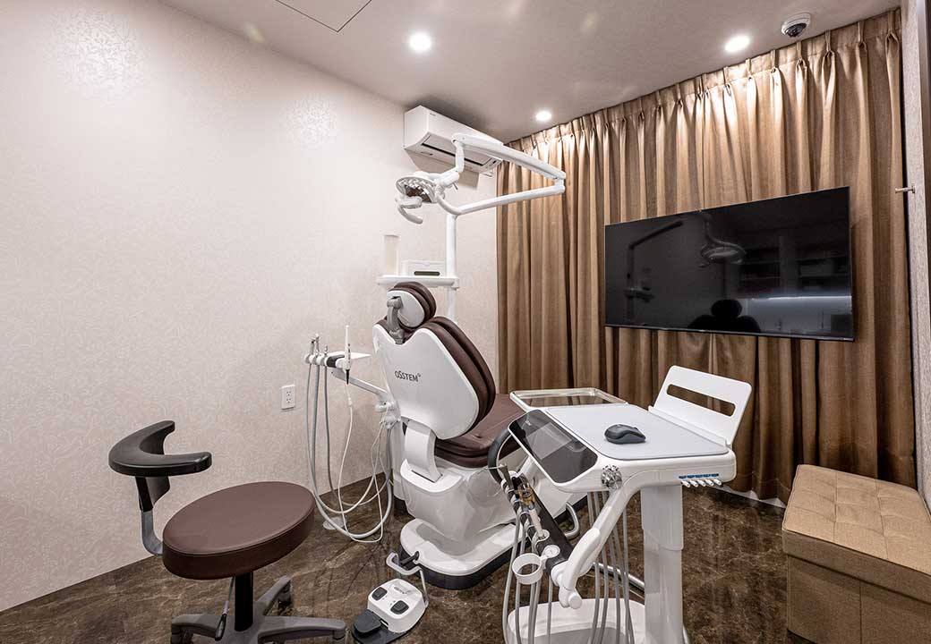 毎日の生活に寄り添う診療時間生活スタイルに合わせて通える歯医者